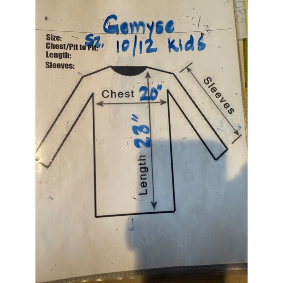 Gemyse Kids Waterproof Insulated Winter Jacket Size 10/12 Olive Green With Hood - Picture 8 of 8